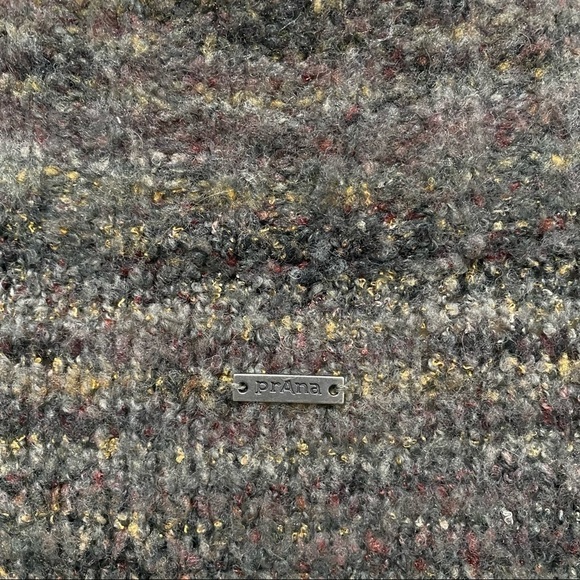 PRANA Sabina Duster Sweater Long Line Open Cardigan, Size Small - Picture 9 of 13